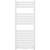 Mexen Uran bathroom radiator 1200 x 500 mm, 534 W, white - W105-1200-500-00-20