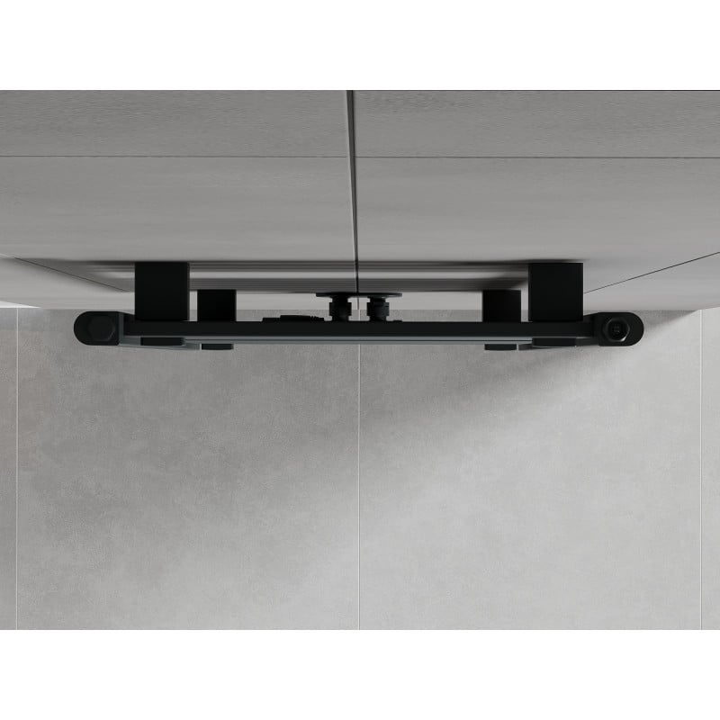 Mexen Uran bathroom radiator 1200 x 500 mm, 534 W, anthracite - W105-1200-500-00-66