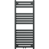 Mexen Uran bathroom radiator 1200 x 500 mm, 534 W, anthracite - W105-1200-500-00-66