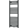 Mexen Uran bathroom radiator 1200 x 500 mm, 534 W, anthracite - W105-1200-500-00-66