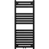 Mexen Uran bathroom radiator 1200 x 500 mm, 534 W, black - W105-1200-500-00-70