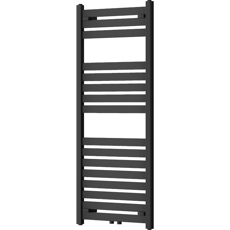 Mexen Uran bathroom radiator 1200 x 500 mm, 534 W, black - W105-1200-500-00-70