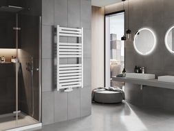 Mexen Uran bathroom radiator 1200 x 600 mm, 623 W, white - W105-1200-600-00-20