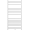 Mexen Uran bathroom radiator 1200 x 600 mm, 623 W, white - W105-1200-600-00-20