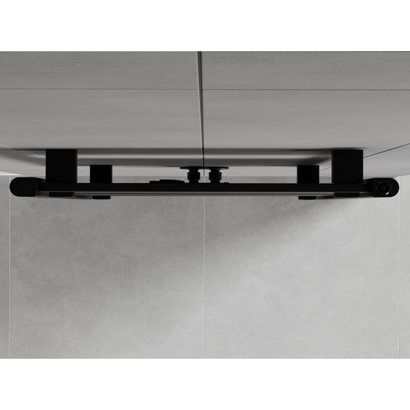 Mexen Uran bathroom radiator 1200 x 600 mm, 623 W, black - W105-1200-600-00-70