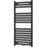 Mexen Uran bathroom radiator 1200 x 600 mm, 623 W, black - W105-1200-600-00-70