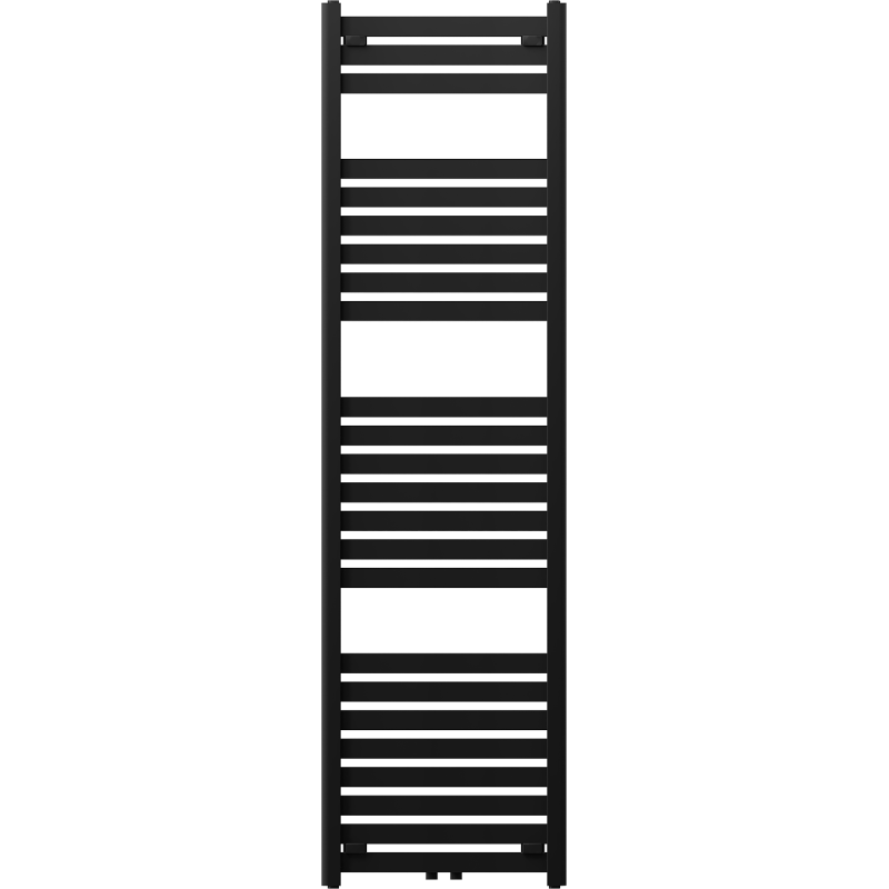 Mexen Uran bathroom radiator 1800 x 500 mm, 801 W, black - W105-1800-500-00-70