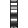 Mexen Uran bathroom radiator 1800 x 500 mm, 801 W, black - W105-1800-500-00-70