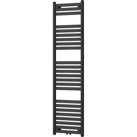 Mexen Uran bathroom radiator 1800 x 500 mm, 801 W, black - W105-1800-500-00-70