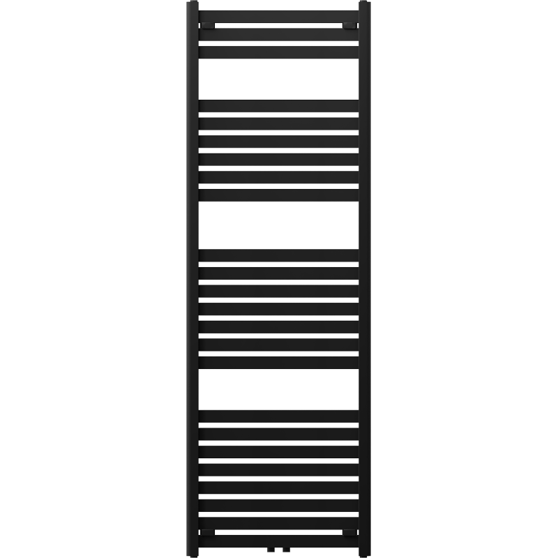 Mexen Uran bathroom radiator 1800 x 600 mm, 934 W, black - W105-1800-600-00-70