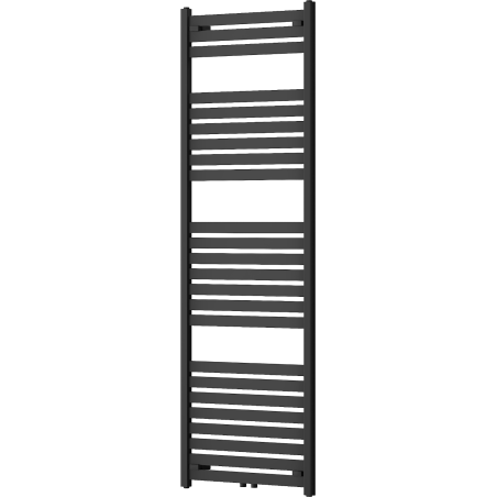 Mexen Uran bathroom radiator 1800 x 600 mm, 934 W, black - W105-1800-600-00-70
