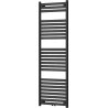 Mexen Uran bathroom radiator 1800 x 600 mm, 934 W, black - W105-1800-600-00-70