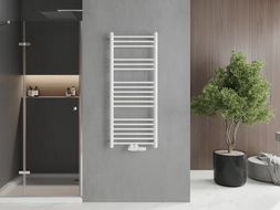 Mexen Yodo bathroom radiator 1200 x 500 mm, 382 W, white - W113-1200-500-00-20