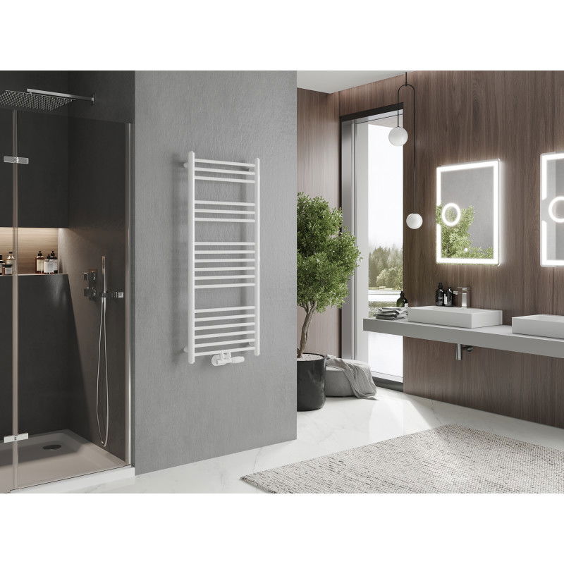 Mexen Yodo bathroom radiator 1200 x 500 mm, 382 W, white - W113-1200-500-00-20