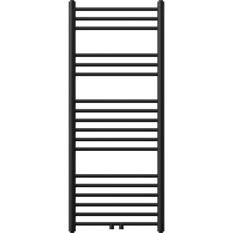 Mexen Yodo bathroom radiator 1200 x 500 mm, 382 W, black - W113-1200-500-00-70