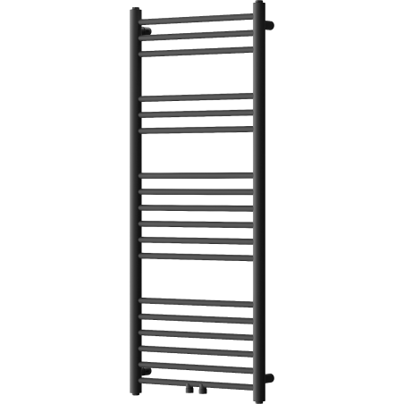 Mexen Yodo bathroom radiator 1200 x 500 mm, 382 W, black - W113-1200-500-00-70