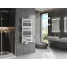Mexen Jowisz bathroom radiator 1200 x 600 mm, 594 W, white - W107-1200-600-00-20