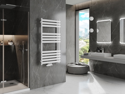 Mexen Jowisz bathroom radiator 1200 x 600 mm, 594 W, white - W107-1200-600-00-20
