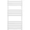 Mexen Jowisz bathroom radiator 1200 x 600 mm, 594 W, white - W107-1200-600-00-20