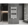 Mexen Jowisz bathroom radiator 1200 x 600 mm, 594 W, white - W107-1200-600-00-20