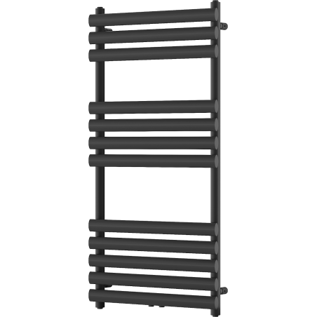 Mexen Jowisz bathroom radiator 1200 x 600 mm, 594 W, black - W107-1200-600-00-70