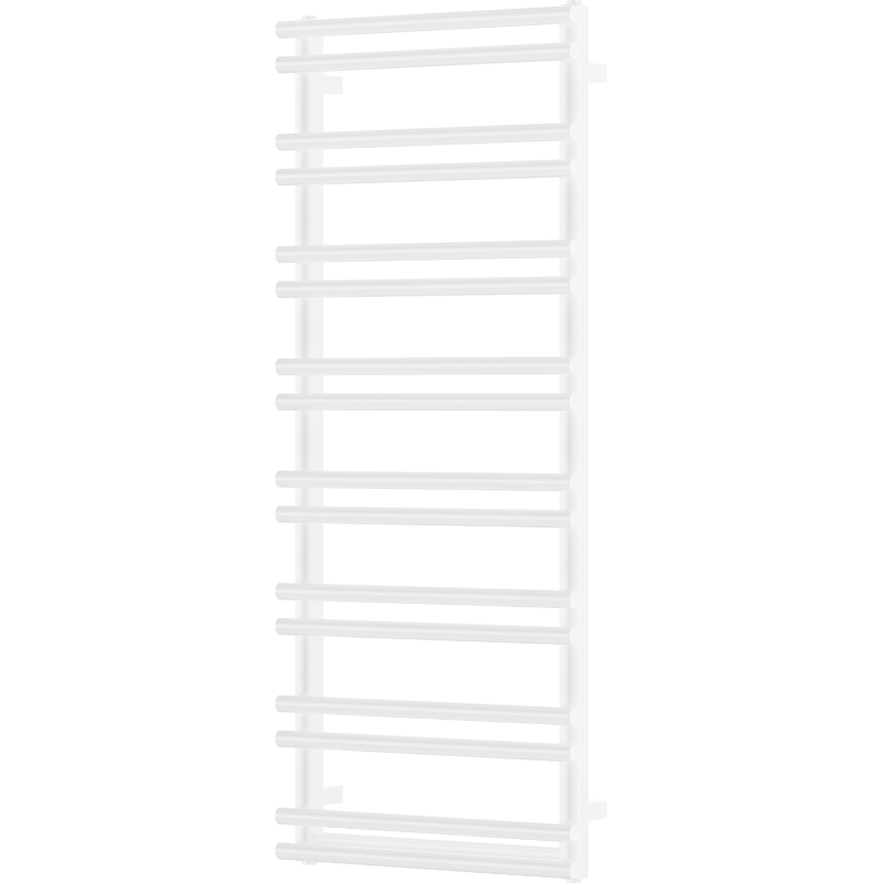 Mexen Saturn bathroom radiator 1200 x 500 mm, 409 W, white - W108-1200-500-00-20