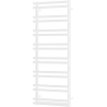 Mexen Saturn bathroom radiator 1200 x 500 mm, 409 W, white - W108-1200-500-00-20