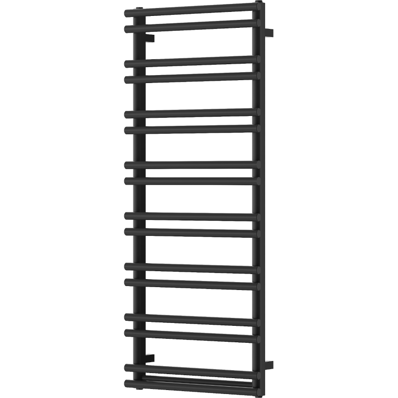 Mexen Saturn bathroom radiator 1200 x 500 mm, 409 W, black - W108-1200-500-00-70
