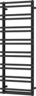 Mexen Saturn bathroom radiator 1200 x 500 mm, 409 W, black - W108-1200-500-00-70