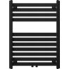 Mexen Uran bathroom radiator 800 x 600 mm, 425 W, black - W105-0800-600-00-70
