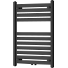 Mexen Uran bathroom radiator 800 x 600 mm, 425 W, black - W105-0800-600-00-70