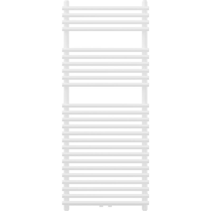 Mexen Sol bathroom radiator 1200 x 500 mm, 569 W, white - W125-1200-500-00-20