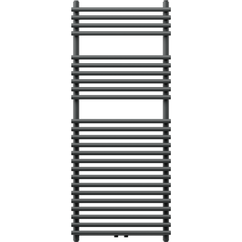 Mexen Sol bathroom radiator 1200 x 500 mm, 569 W, anthracite - W125-1200-500-00-66