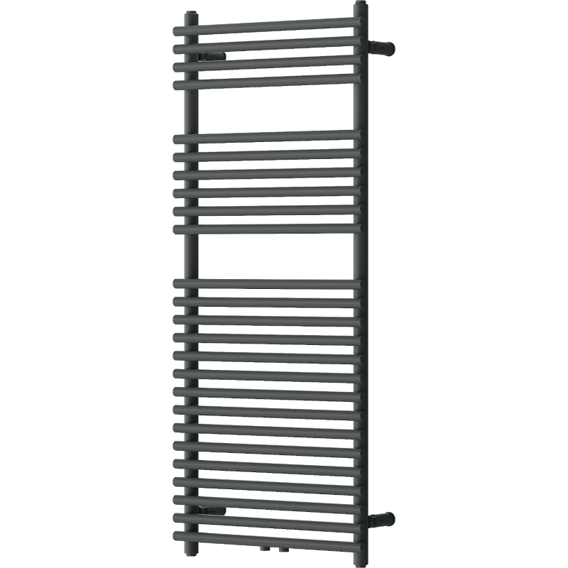 Mexen Sol Bathroom Radiator 1200 x 500 mm, 569 W, Anthracite - W125-1200-500-00-66