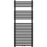 Mexen Sol bathroom radiator 1200 x 500 mm, 569 W, black - W125-1200-500-00-70