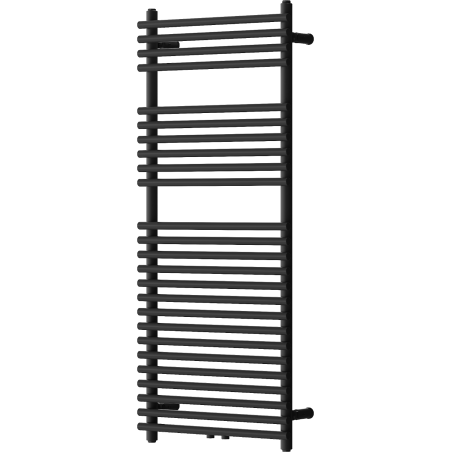 Mexen Sol bathroom radiator 1200 x 500 mm, 569 W, black - W125-1200-500-00-70