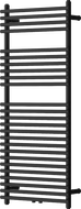 Mexen Sol bathroom radiator 1200 x 500 mm, 569 W, black - W125-1200-500-00-70