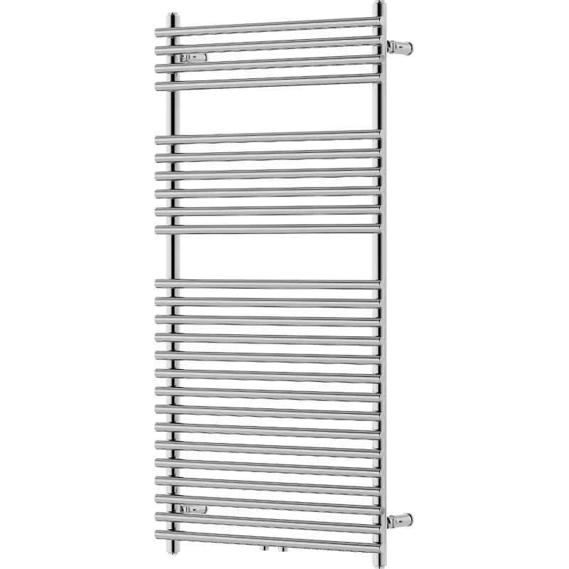 Mexen Sol bathroom radiator 1200 x 600 mm, 520 W, chrome - W125-1200-600-00-01