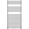 Mexen Sol bathroom radiator 1200 x 600 mm, 520 W, chrome - W125-1200-600-00-01