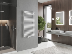 Mexen Sol bathroom radiator 1200 x 600 mm, 658 W, white - W125-1200-600-00-20