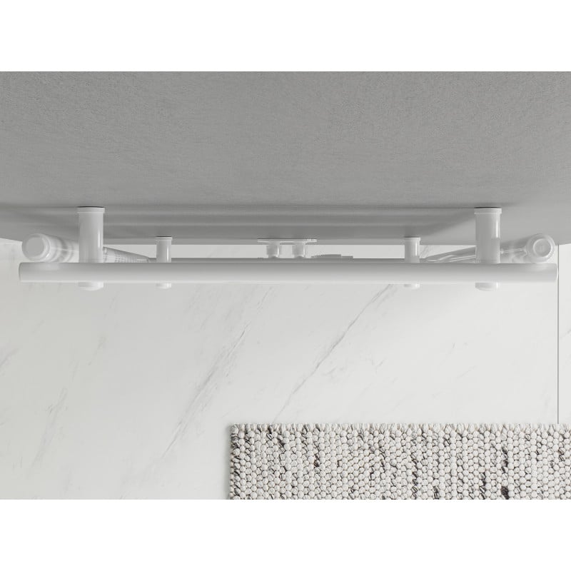 Mexen Sol bathroom radiator 1200 x 600 mm, 658 W, white - W125-1200-600-00-20