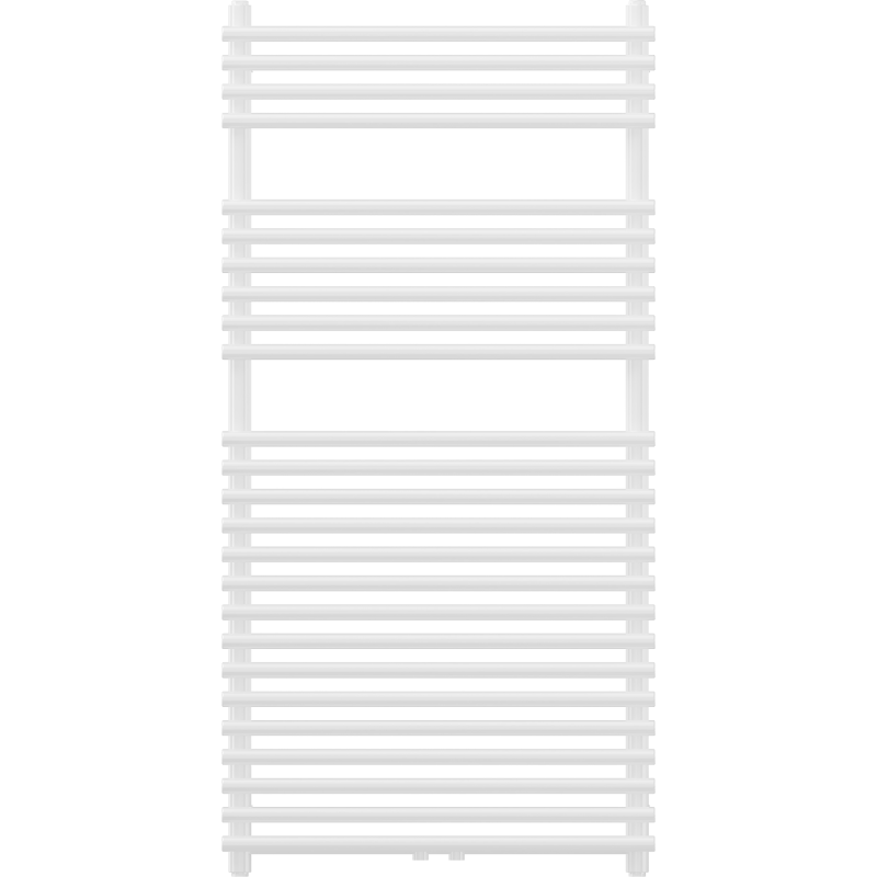Mexen Sol bathroom radiator 1200 x 600 mm, 658 W, white - W125-1200-600-00-20