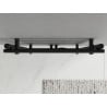 Mexen Sol towel radiator 1200 x 600 mm, 658 W, black - W125-1200-600-00-70