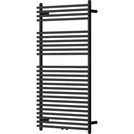 Mexen Sol bathroom radiator 1200 x 600 mm, 658 W, black - W125-1200-600-00-70