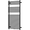 Mexen Sol towel radiator 1200 x 600 mm, 658 W, black - W125-1200-600-00-70