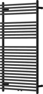 Mexen Sol bathroom radiator 1200 x 600 mm, 658 W, black - W125-1200-600-00-70