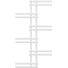 Mexen Jari bathroom radiator 1005 x 550 mm, 339 W, white - W115-1005-550-00-20