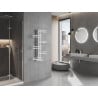Mexen Jari decorative bathroom radiator 1005 x 550 mm, 339 W, white - W115-1005-550-00-20