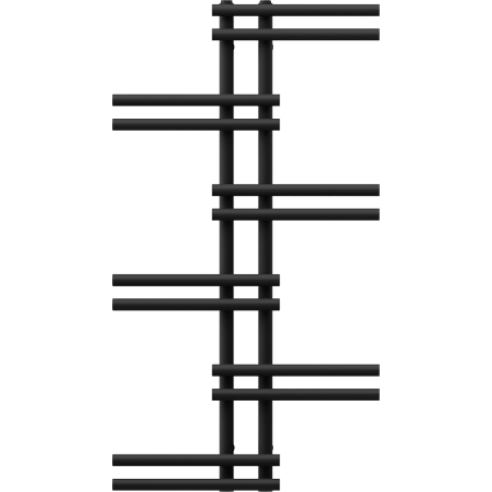 Mexen Jari bathroom radiator 1005 x 550 mm, 339 W, black - W115-1005-550-00-70