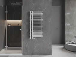 Mexen Amor bathroom radiator 1000 x 500 mm, 809 W, white - W120-1000-500-00-20